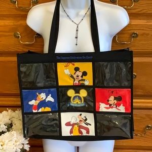 Disney Vinyl Tote